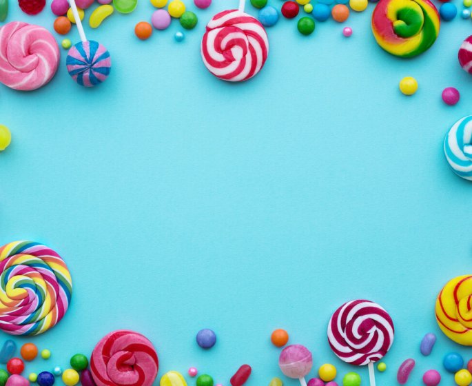 Pour eviter les sucreries, regardez d’autres personnes en manger !