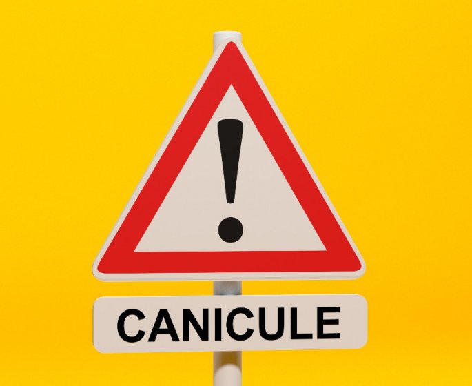 Canicule : que faire en cas de malaise ? 
