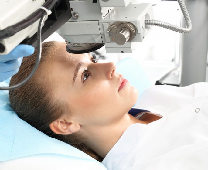 Astigmatisme : comment se passe la chirurgie ?