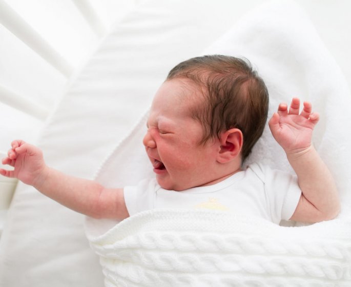 Toux de bebe : les risques de tuberculose