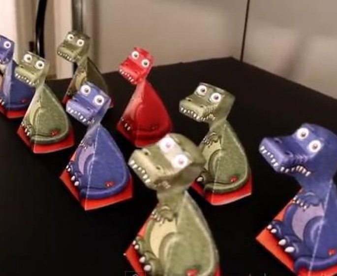 Cette illusion d’optique va vous rendre paranoiaque 