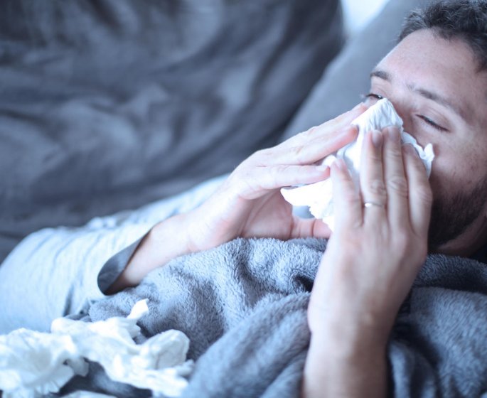 Rhume : comment retrouver le gout