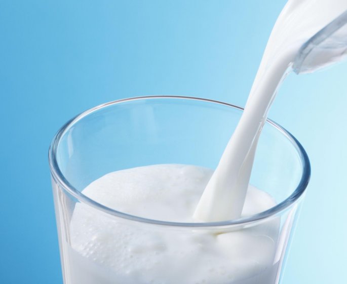 Reconnaitre une allergie au lactose