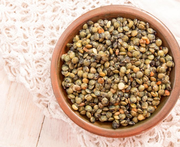 Manger des lentilles pourrait reduire de 20% le taux de sucre dans le sang 