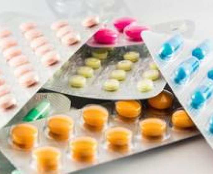 Retrait de plusieurs lots de medicaments anti ulceres