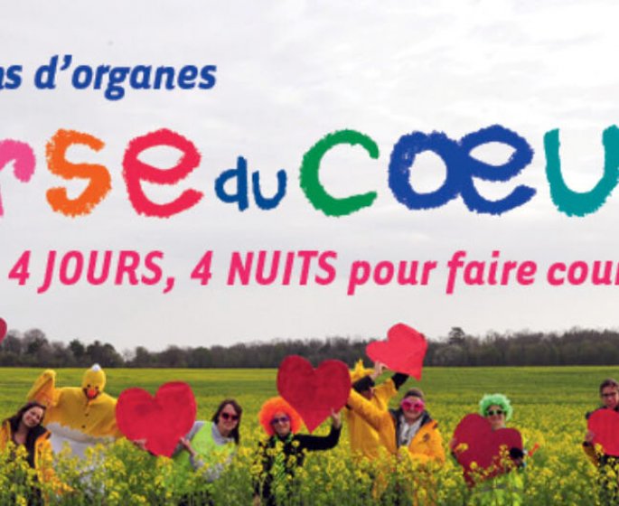 La Course du Coeur : un defi sportif et solidaire en faveur du don d’organes