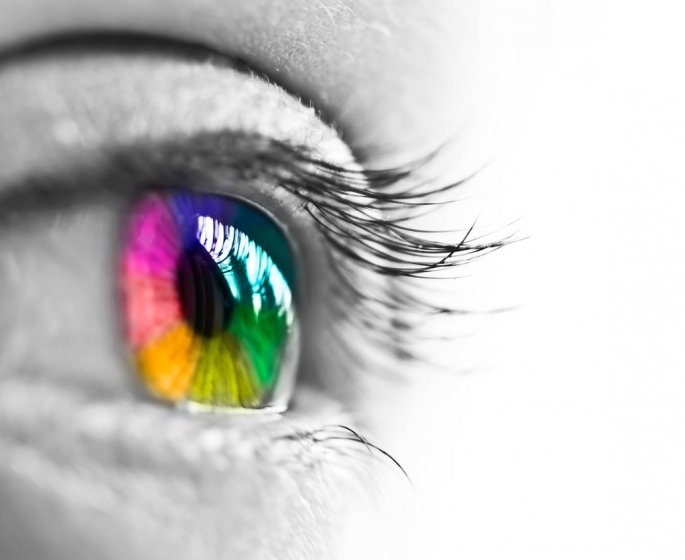 Covid-19 : les formes severes peuvent alterer votre vision