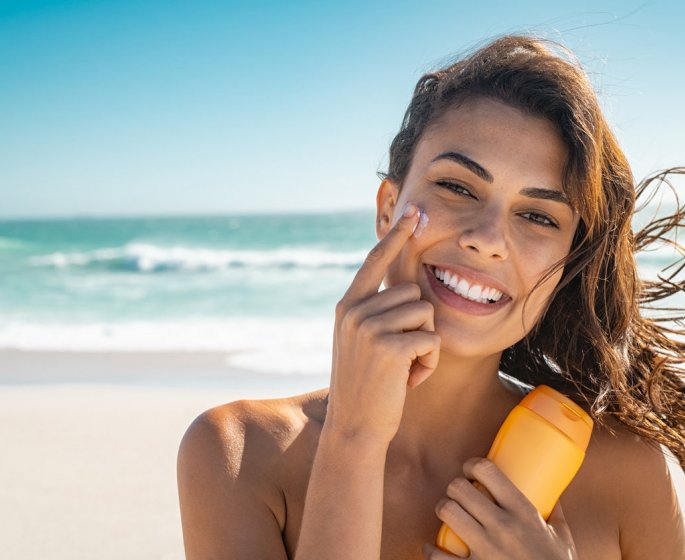 Quelle creme solaire pour quel type de peau ?