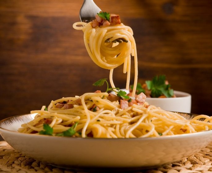 4 aliments aussi bons que les pates... et meilleurs pour votre ligne ! 