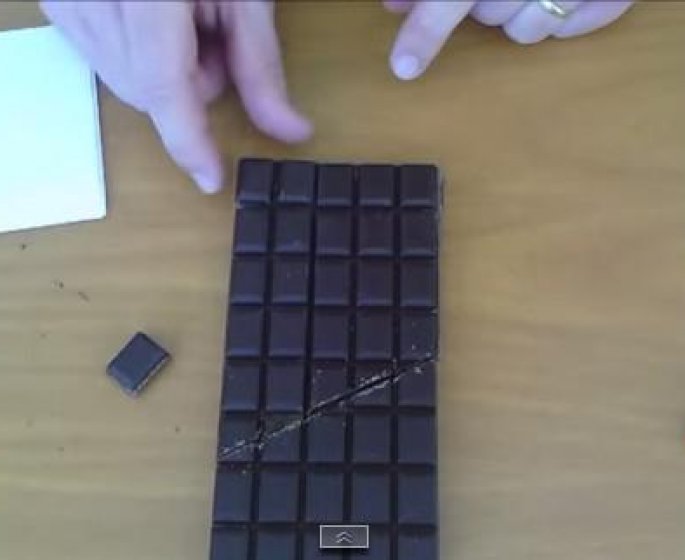 Illusion d-optique : Pourquoi cette tablette compte un carre de trop ?