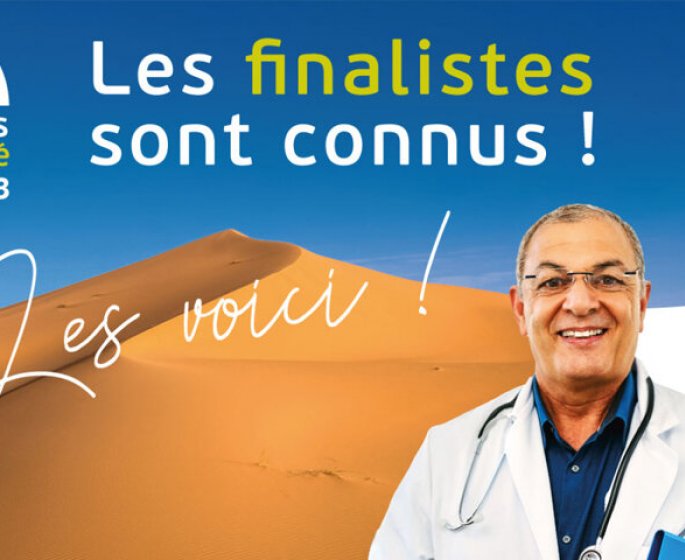 Trophees de la e-Sante 2023 : les finalistes