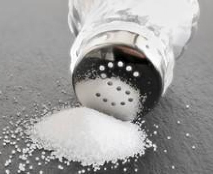 Ronflements : la solution, manger moins de sel ?