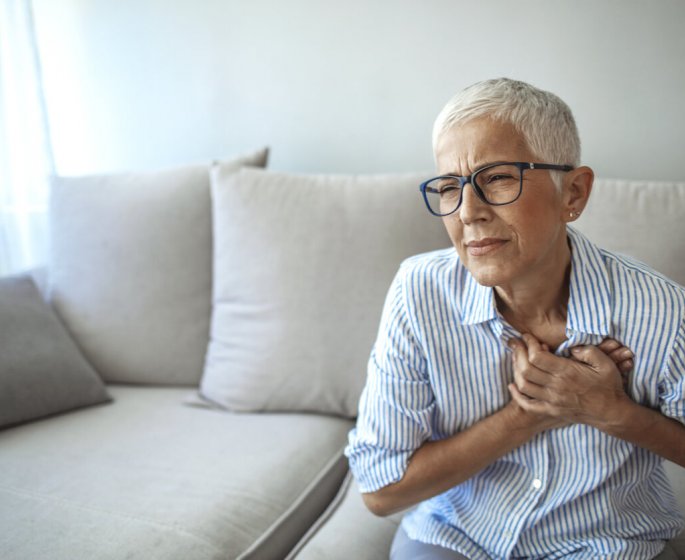 Infarctus : il augmente les risques de developper plusieurs maladies