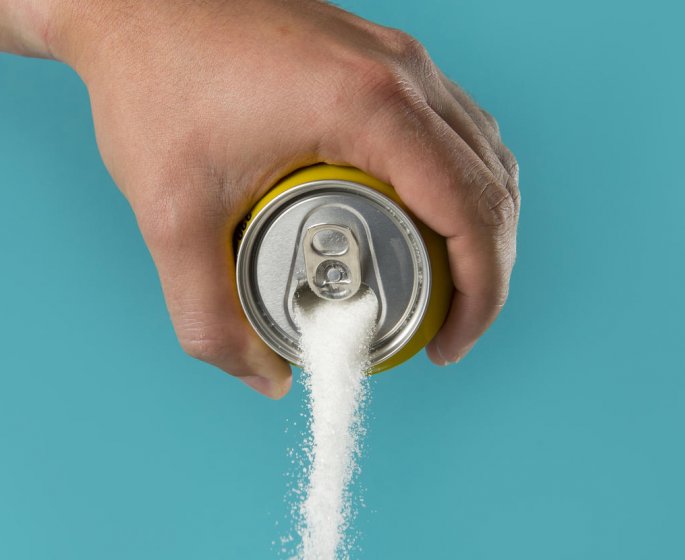 Boissons sucrees : en boire tous les jours augmente le risque de mort prematuree
