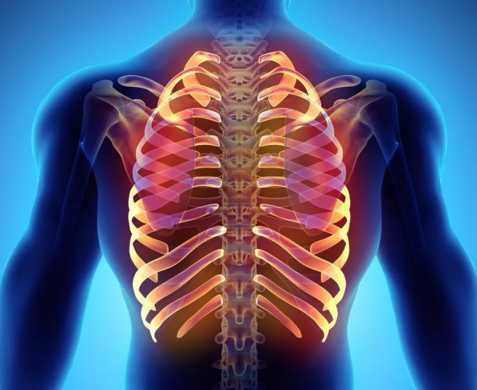 Douleur intercostale : reconnaitre une contracture musculaire