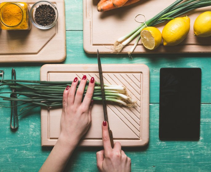 Tous en Cuisine : les meilleures recettes en version allegee