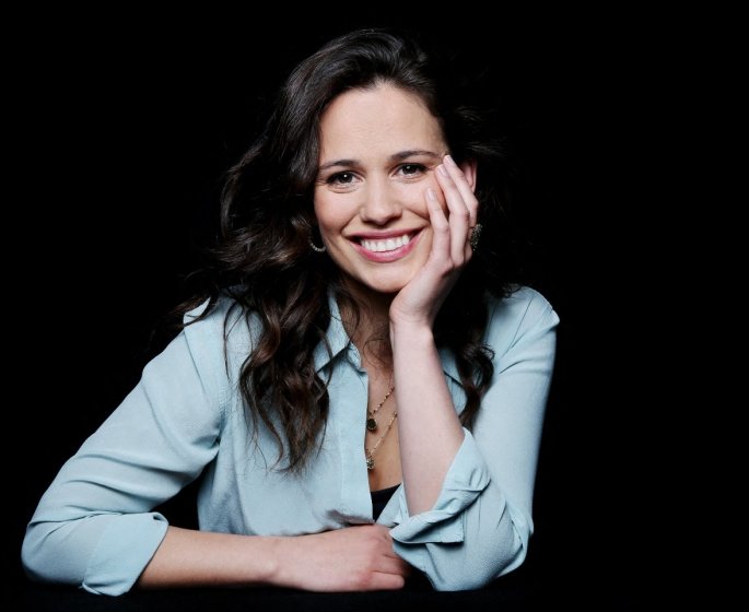 Lucie Lucas (Clem) : "C-est injuste de se voir vieillir avec terreur"