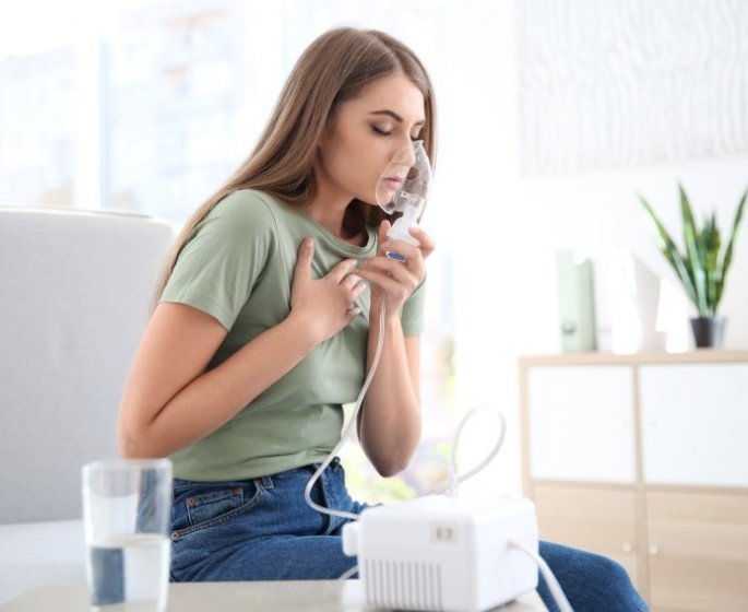 Asthme severe : les conseils d’une patiente pour gerer la maladie