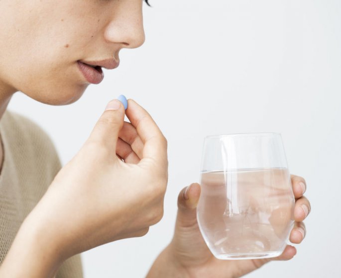 Triglycerides eleves : le traitement medicamenteux
