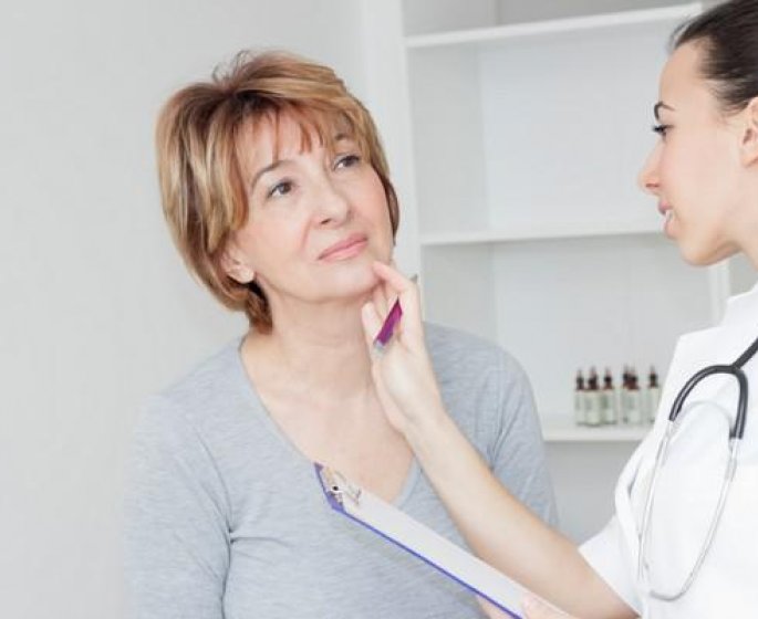 Detecter un cancer de la thyroide a la television