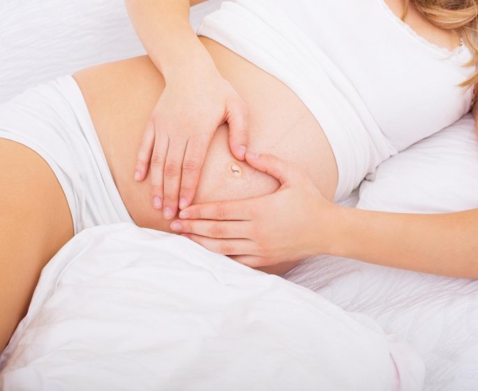 Le diabete gestationnel augmenterait le risque cardiaque