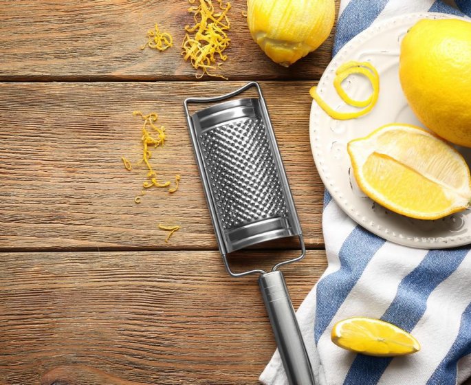 10 raisons de ne plus jeter vos citrons apres les avoir presses