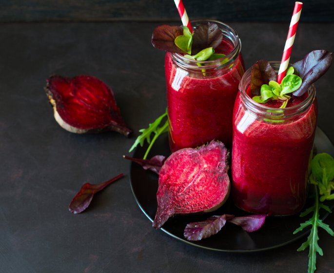 3 boissons a la betterave pour vous detoxifier au printemps