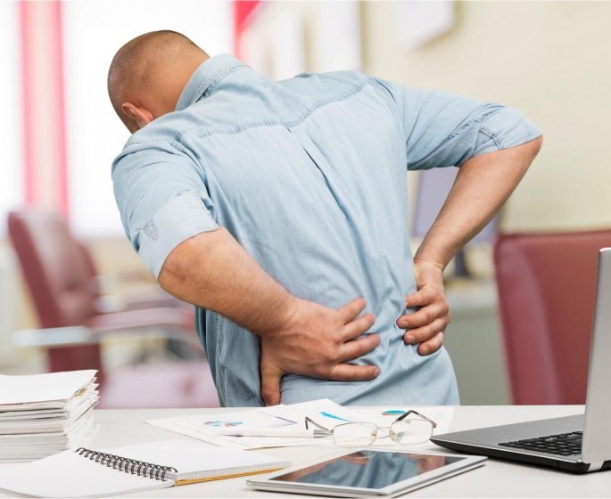 Douleurs lombaires : trop d’effets indesirables avec les corticoides
