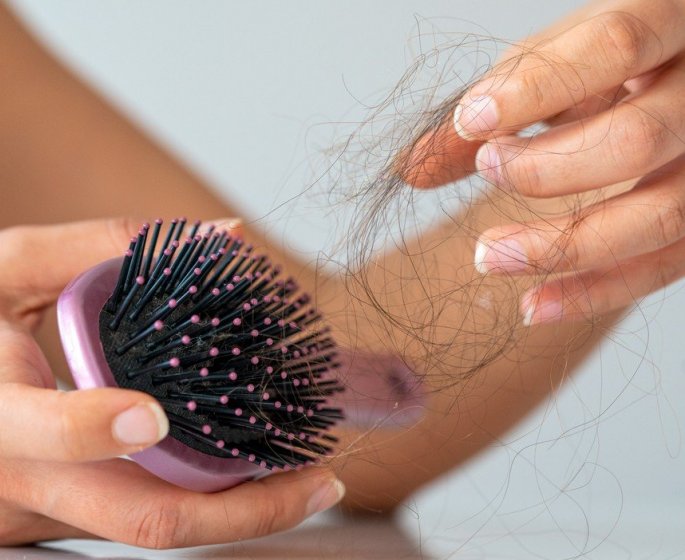 Chute de cheveux : 4 familles d’aliments a toujours avoir dans son frigo 