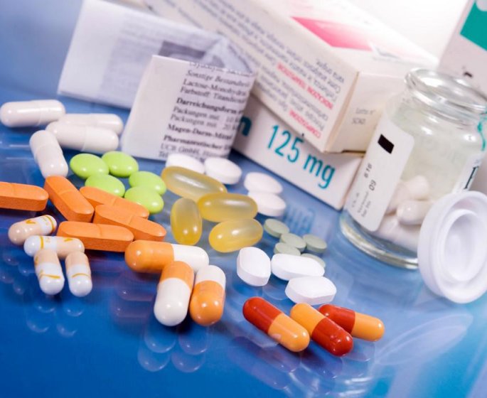 Ces medicaments qui ralentissent votre cerveau