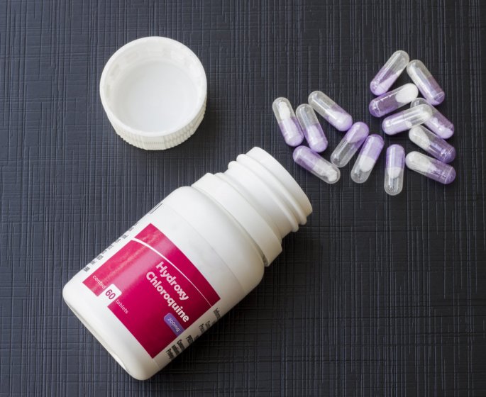 L-hydroxychloroquine pourrait pousser au suicide selon l-ANSM