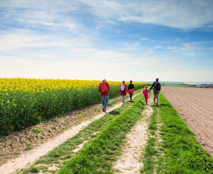 La marche peut vous faire gagner 15 ans d-esperance de vie