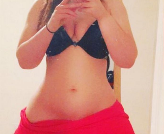  Un tour de hanches superieur a 175 cm : la video de cette jeune fille fait le tour du web
