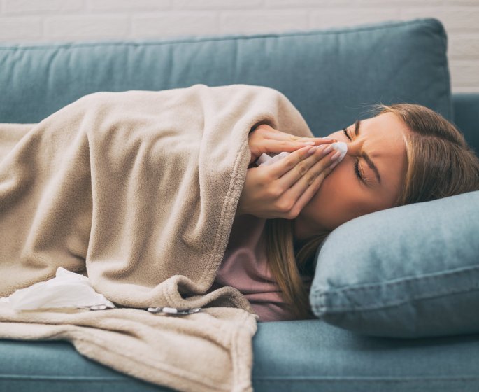 Sinusite : quels sont les symptomes ?