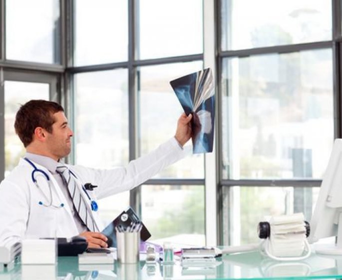 Voici ce qui cause un risque de cancer de la prostate agressif