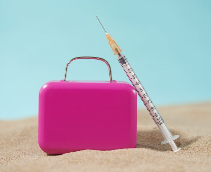 Vaccin Covid : peut-on recevoir la deuxieme dose sur son lieu de vacances ? 