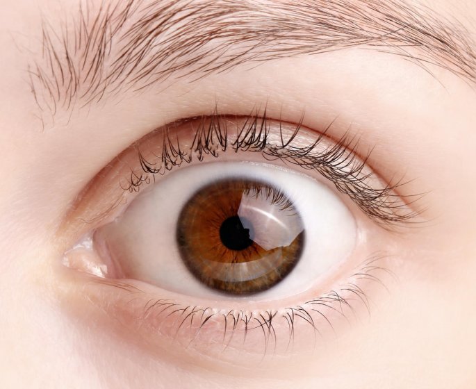Œil qui saute : 3 causes possibles