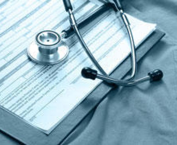 Des bacteries tueuses dans les blouses des medecins