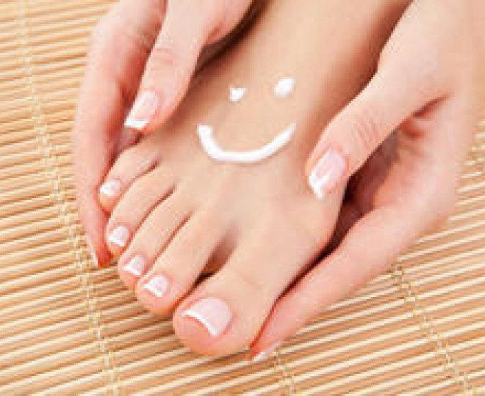 Que revelent vos pieds de votre sante?