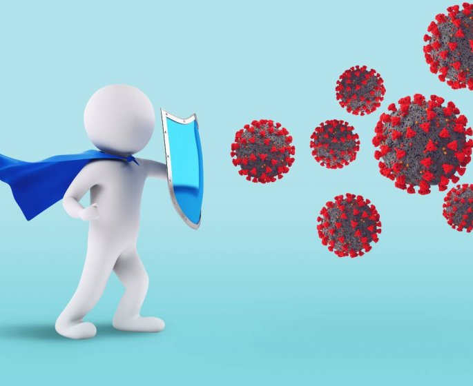 Immunite Covid-19 : ce qui protege le plus des formes graves