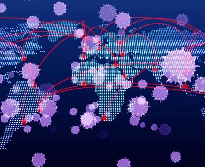 Coronavirus : l-epidemie serait-elle en train de disparaitre, comme l-affirme le Pr Raoult ? 