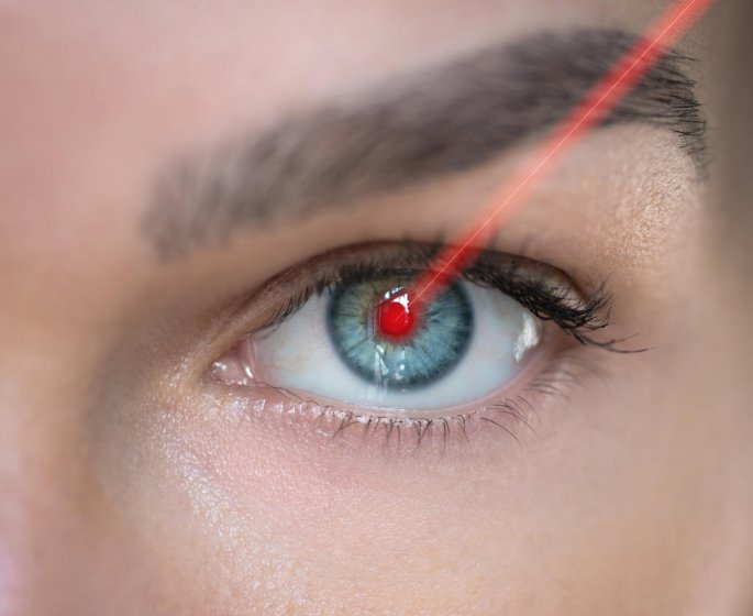 Cet examen de l-œil revele si vous risquez un arret cardiaque