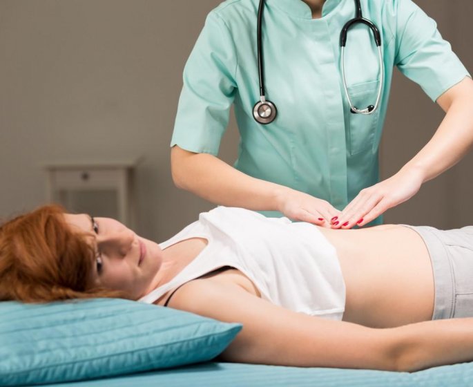 Gastro-enterite et grippe : 4 regions toujours dans le rouge
