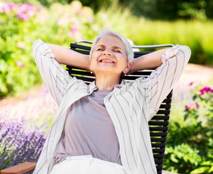 Vieillesse : comment l-accepter et vivre pleinement son age ?