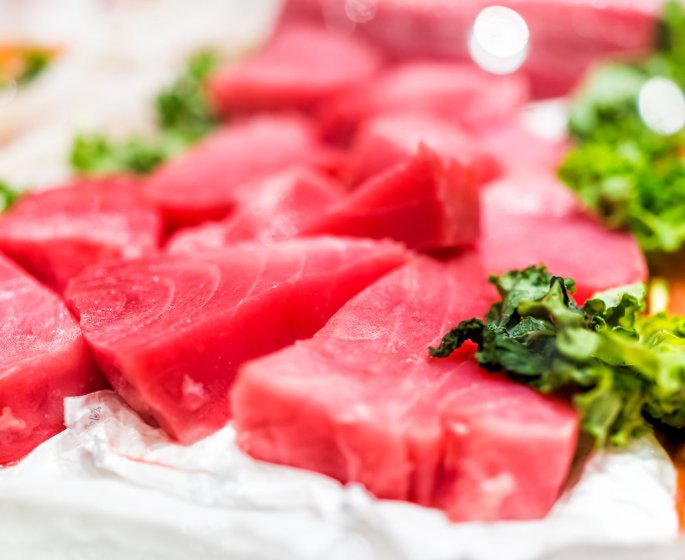 Ces steaks de thon intoxiquent la population !