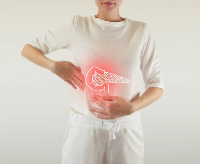 Cancer du pancreas : ce symptome serait visible 3 ans avant le diagnostic
