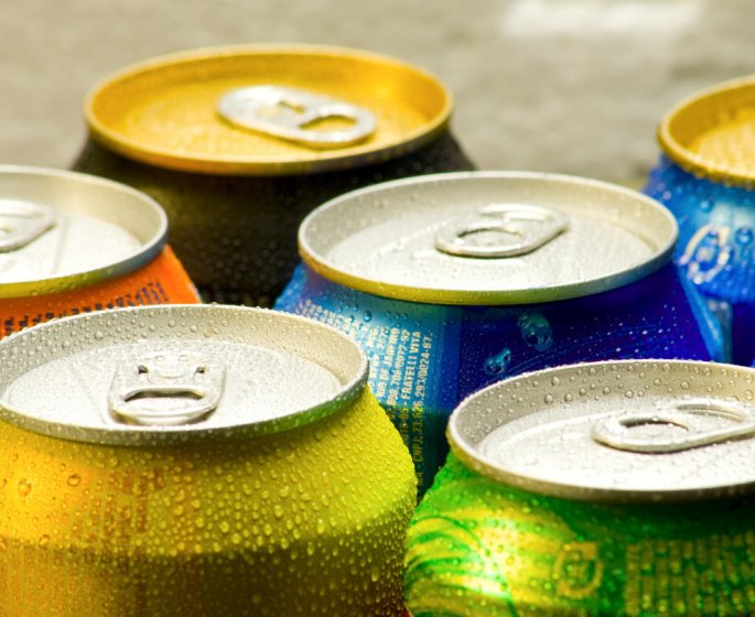 Boissons sucrees : elles participeraient a la croissance des tumeurs cancereuses