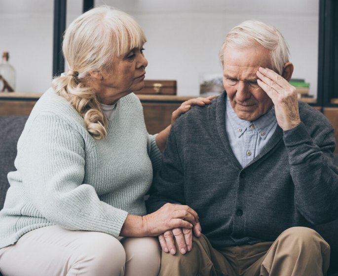 Alzheimer : un outil pour aider les aidants