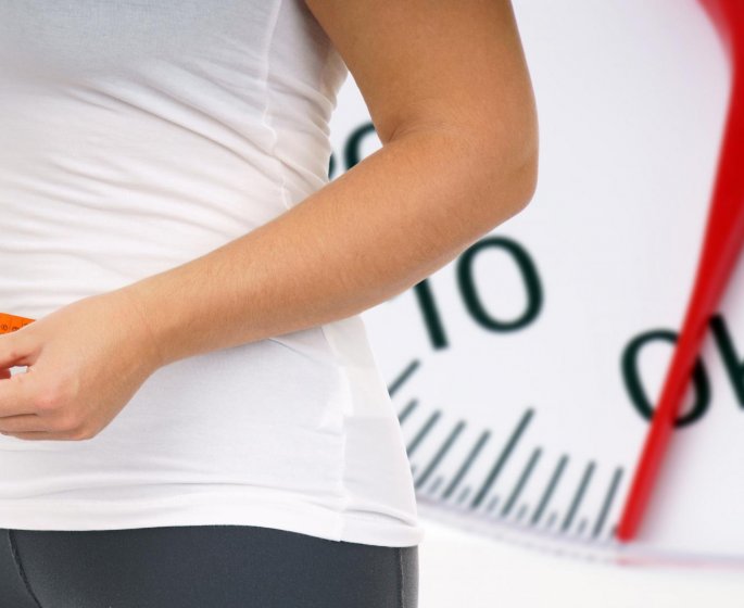 A quel age prenons-nous le plus de poids ?