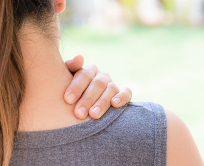 Nuque raide : comment y remedier ?